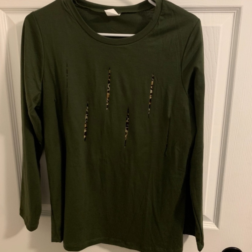 Long sleeve shirt